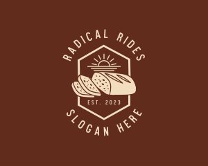 Homemade Bread Bakery logo design