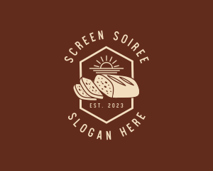 Homemade Bread Bakery logo design