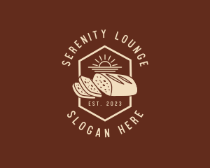 Homemade Bread Bakery logo design