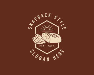 Homemade Bread Bakery logo design