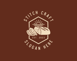 Homemade Bread Bakery logo design