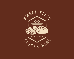 Homemade Bread Bakery logo design