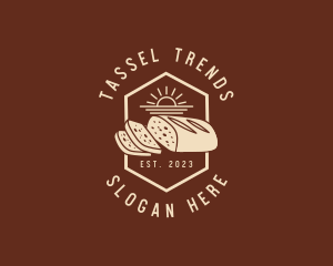 Homemade Bread Bakery logo design