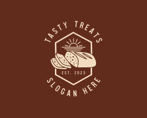 Homemade Bread Bakery logo design