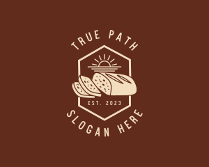 Homemade Bread Bakery logo design