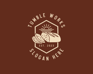 Homemade Bread Bakery logo design