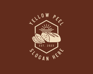 Homemade Bread Bakery logo design