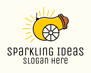 Lightbulb Cannon Lighting  logo