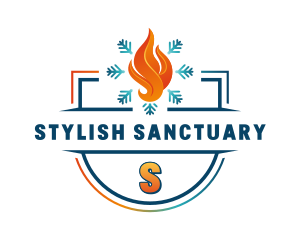 Cooling Thermal Heating logo