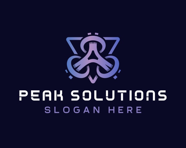 Startup logo example 4