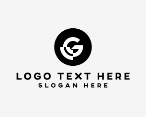 Professional Brand Letter G logo