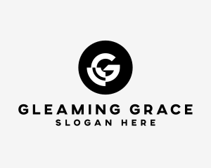 Professional Brand Letter G logo design