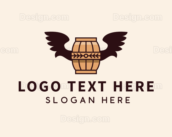 Beer Barrel Distillery Logo