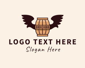 Beer Barrel Distillery  logo