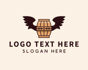 Beer Barrel Distillery  logo