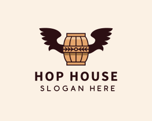 Beer Barrel Distillery  logo