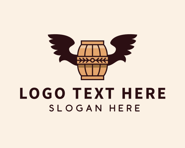 Beer Barrel Distillery  logo