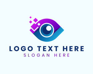 Digital Lens Technology logo