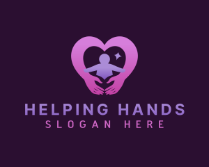 Charity Welfare Volunteer logo