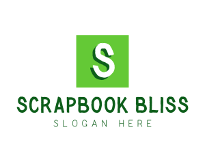 Green Chalk Handwriting logo