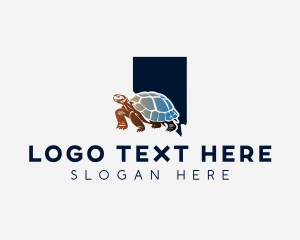 Nevada Desert Tortoise logo