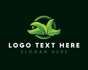  Leaf Lawn Landscaping logo