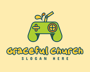 Arcade Gamepad Juice logo