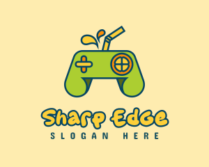 Arcade Gamepad Juice logo