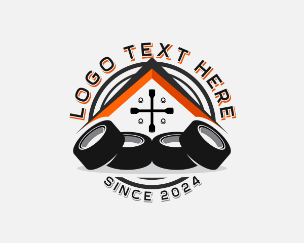 Roadside Assistance logo example 3