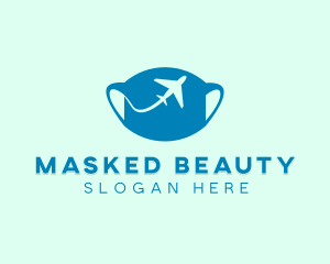 Travel Face Mask logo