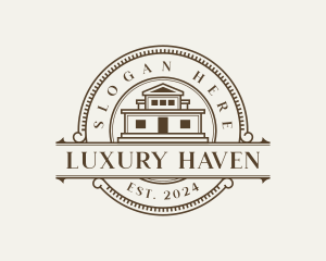 House Mansion Property logo