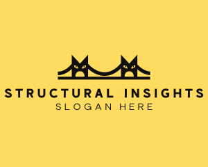 Cat Bridge Structure logo