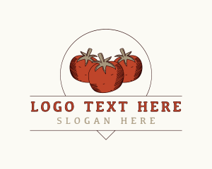 Tomato Farm Produce logo