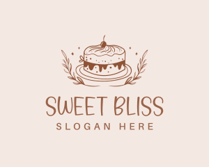 Sweet Cake Bakery logo