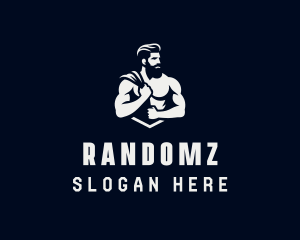 Strong Gym Trainer logo