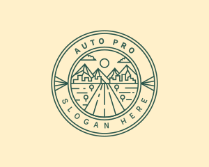 City Mountain Adventure logo