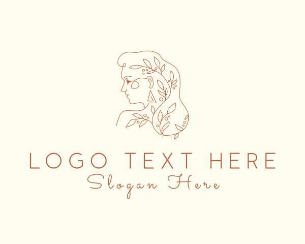 Beauty Product logo example 3