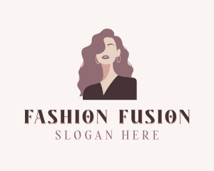Lady Fashion Stylist logo
