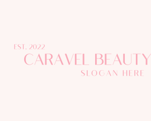 Feminine Beauty Salon logo design