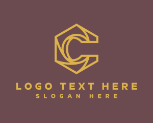 Professional Startup Company logo