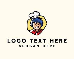 Asian Restaurant Chef logo