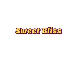 Sweet Candy Confectionery logo design