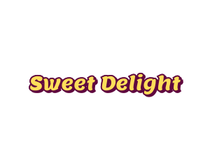 Sweet Candy Confectionery logo design