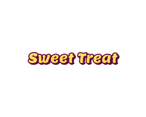 Sweet Candy Confectionery logo design