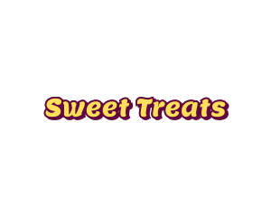 Sweet Candy Confectionery logo design