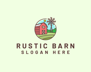 Barn Windmill Farm logo