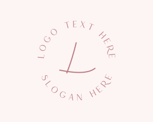 Elegant Boutique Beauty Logo