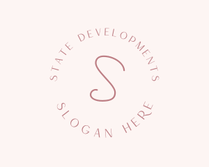 Elegant Boutique Beauty Logo