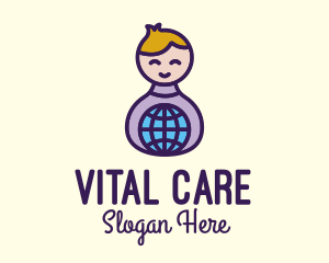 Global Child Care logo