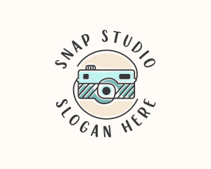 Camera Photo Studio logo